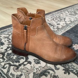 Franco Sarto booties.